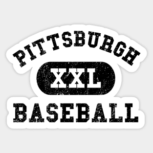 Pittsburgh Baseball ll Sticker